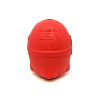 SN Rocketman Durable Rubber Treat Dispenser & Chew Toy