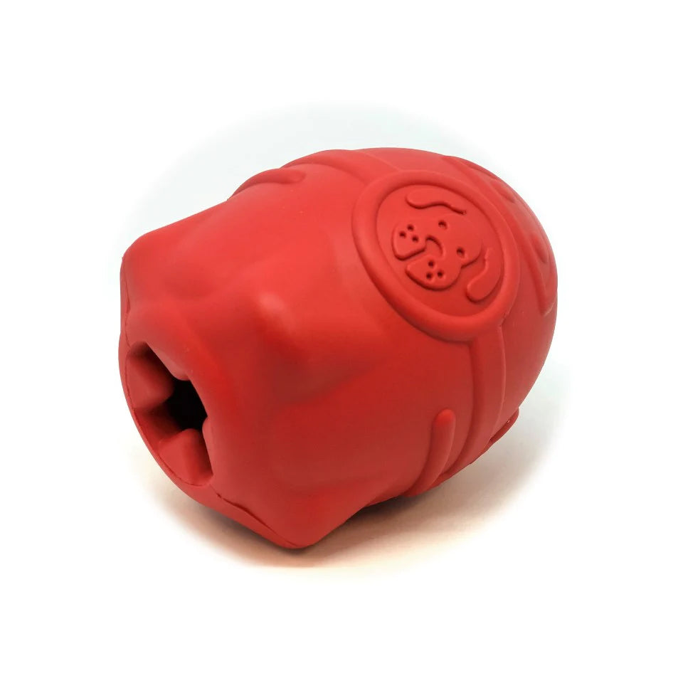 SN Rocketman Durable Rubber Treat Dispenser &amp; Chew Toy