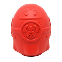 SN Rocketman Durable Rubber Treat Dispenser & Chew Toy