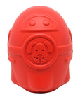 SN Rocketman Durable Rubber Treat Dispenser & Chew Toy