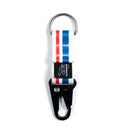 Alpinhound Racing Stripe D-Ring Lanyard SM