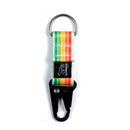 Alpinhound Racing Stripe D-Ring Lanyard SM