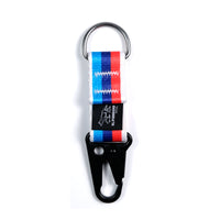 Alpinhound Racing Stripe D-Ring Lanyard SM