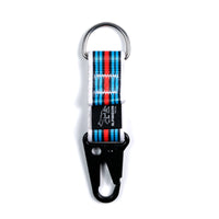 Alpinhound Racing Stripe D-Ring Lanyard SM