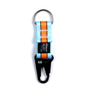 Alpinhound Racing Stripe D-Ring Lanyard SM
