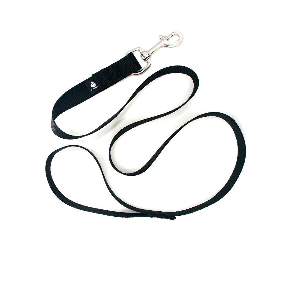 Standard Leash with Stainless Steel Snaphook