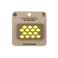Scales Charm Patch 1X1.5