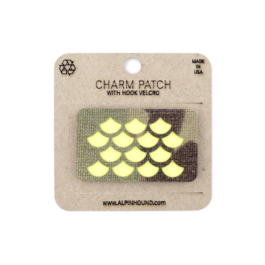 Scales Charm Patch