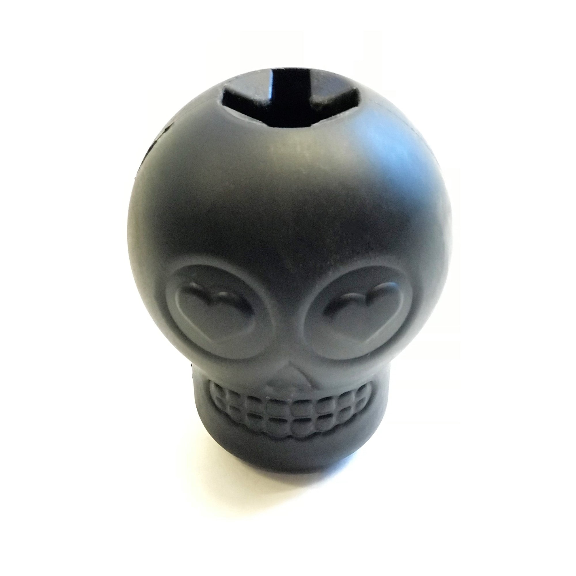 MKB Magnum Sugar Skull Ultra-Durable Chew Toy &amp; Treat Dispenser