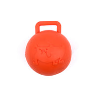 SP Smile Ball Ultra Durable Synthetic Rubber Chew Toy & Floating Retrieving Toy