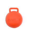 SP Smile Ball Ultra Durable Synthetic Rubber Chew Toy & Floating Retrieving Toy