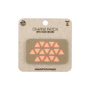 Triangle Array Charm Patch 1X1.5