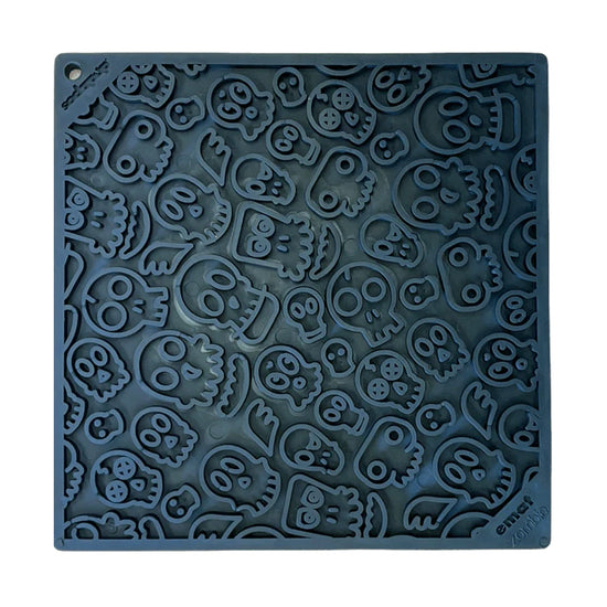 Zombie Design "LOVE" EMat Enrichment Lick Mat