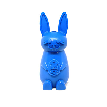Durable Nylon Bunny Chew Toy and Enrichment Toy for Aggressive Chewers
