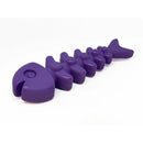 Fish Bone Ultra Durable Nylon Chew Toy