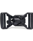 Fidlock® V-buckle 40mm LL Black with Pull - Alpinhound Pet Co.