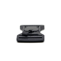 Fidlock® V-buckle 40mm LL Black with Pull - Alpinhound Pet Co.