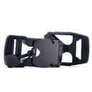 Fidlock® V-buckle 20mm Black with Pull - Alpinhound Pet Co.