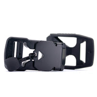 Fidlock® V-buckle 20mm Black with Pull - Alpinhound Pet Co.