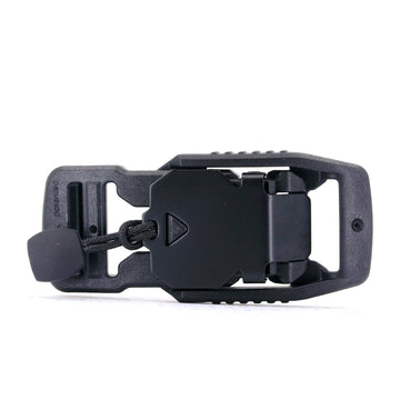 Fidlock® V-buckle 20mm Black with Pull - Alpinhound Pet Co.