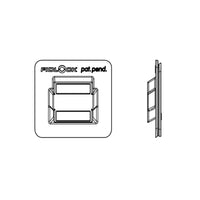 Fidlock® STRIPE X1 overlay - Alpinhound Pet Co.