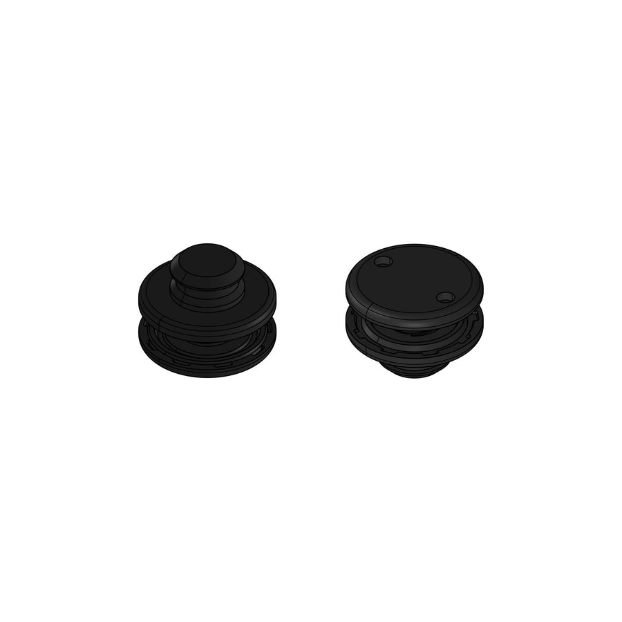 Fidlock® SNAP Male S Screw High - Alpinhound Pet Co.