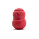 Snowman Durable Rubber Chew Toy & Treat Dispenser